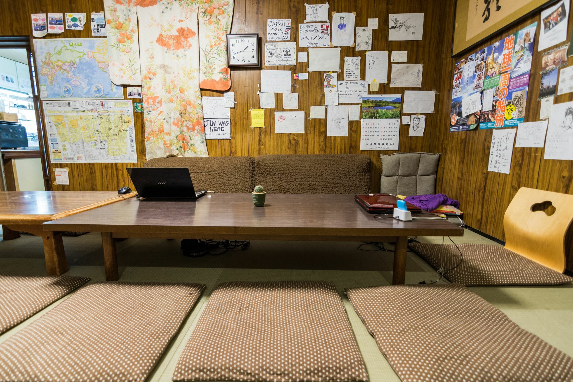 Auberge de jeunesse Peace House Showa Ōsaka